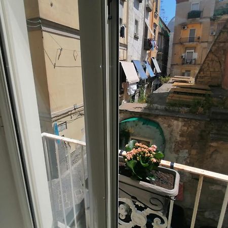 Apartament Il Vicoletto Sul Castello Neapol Zewnętrze zdjęcie