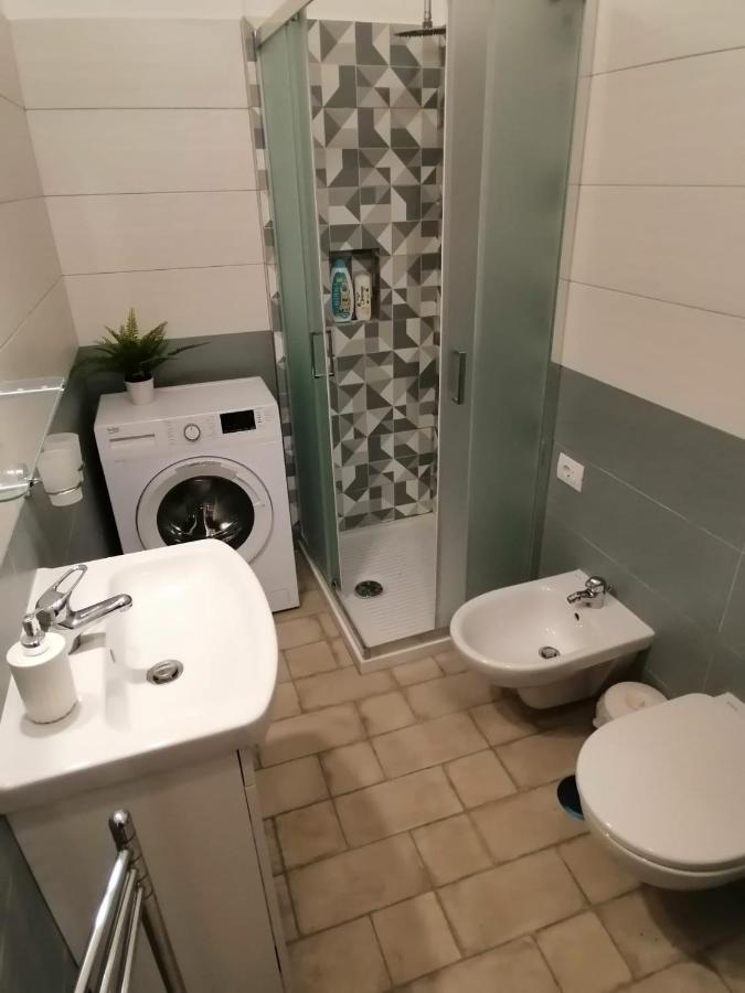 Apartament Il Vicoletto Sul Castello Neapol Zewnętrze zdjęcie