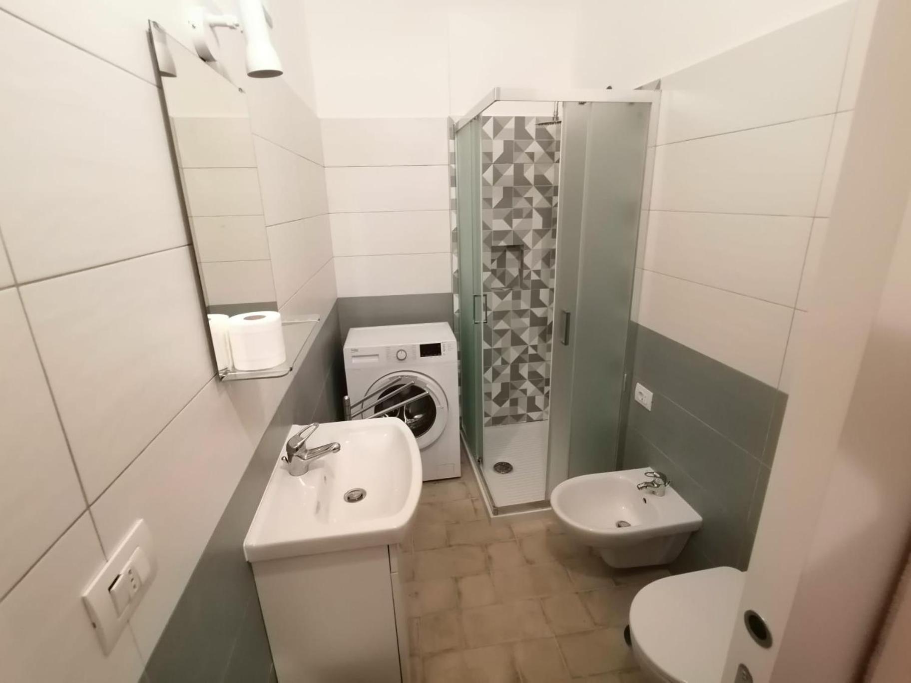 Apartament Il Vicoletto Sul Castello Neapol Zewnętrze zdjęcie