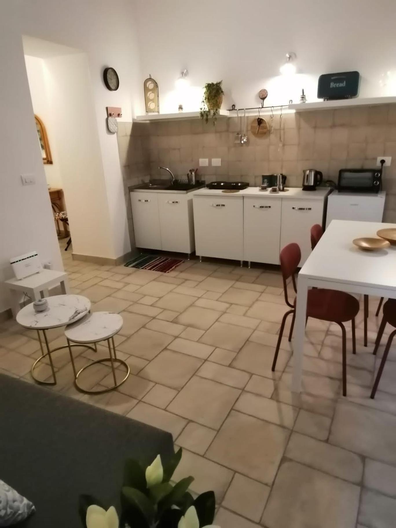Apartament Il Vicoletto Sul Castello Neapol Zewnętrze zdjęcie