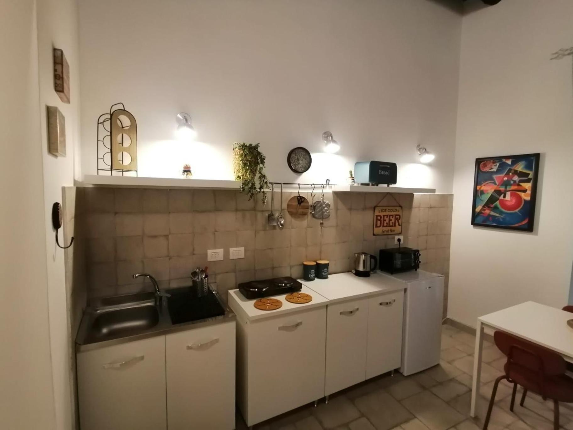 Apartament Il Vicoletto Sul Castello Neapol Zewnętrze zdjęcie