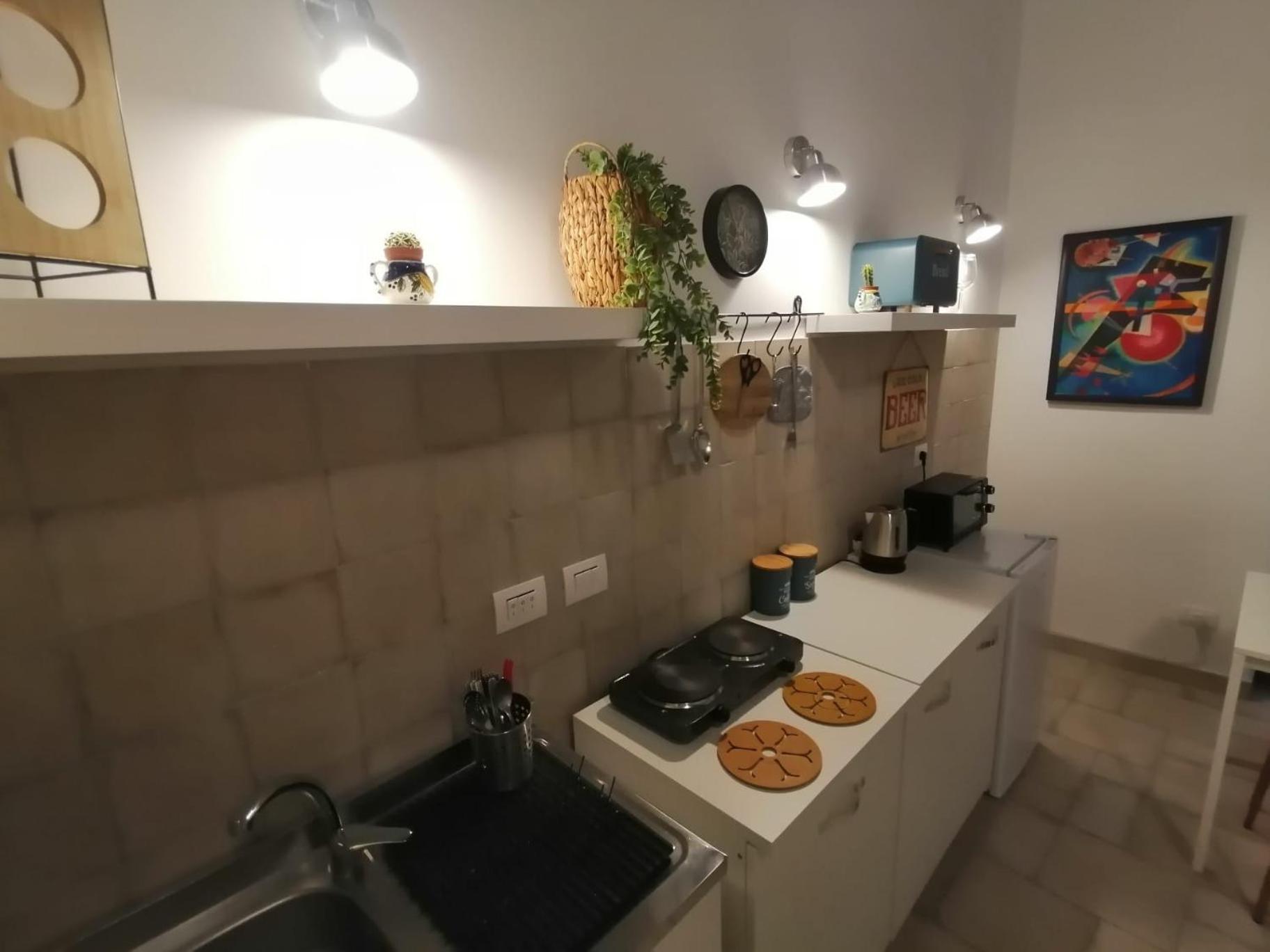 Apartament Il Vicoletto Sul Castello Neapol Zewnętrze zdjęcie