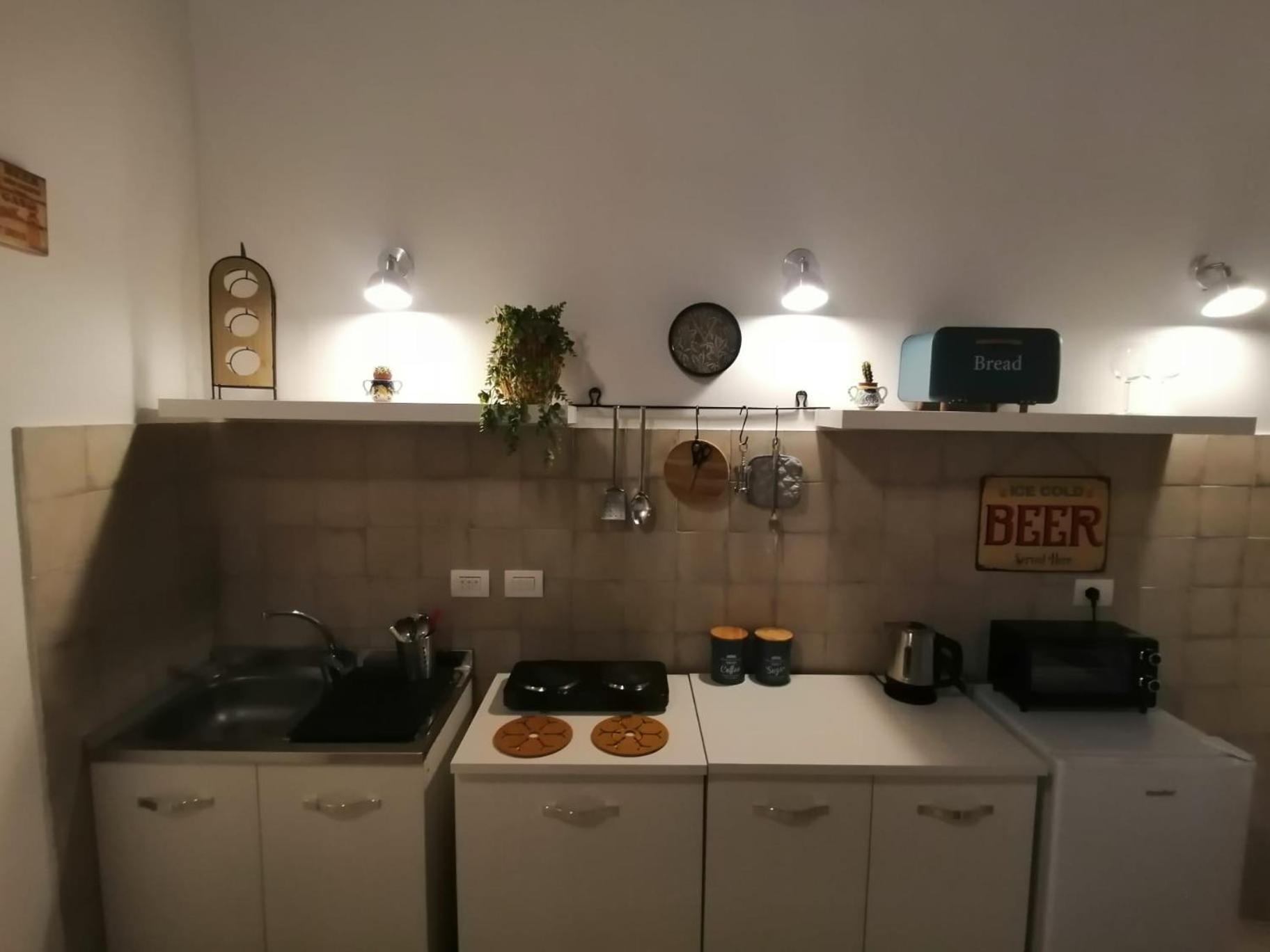 Apartament Il Vicoletto Sul Castello Neapol Zewnętrze zdjęcie