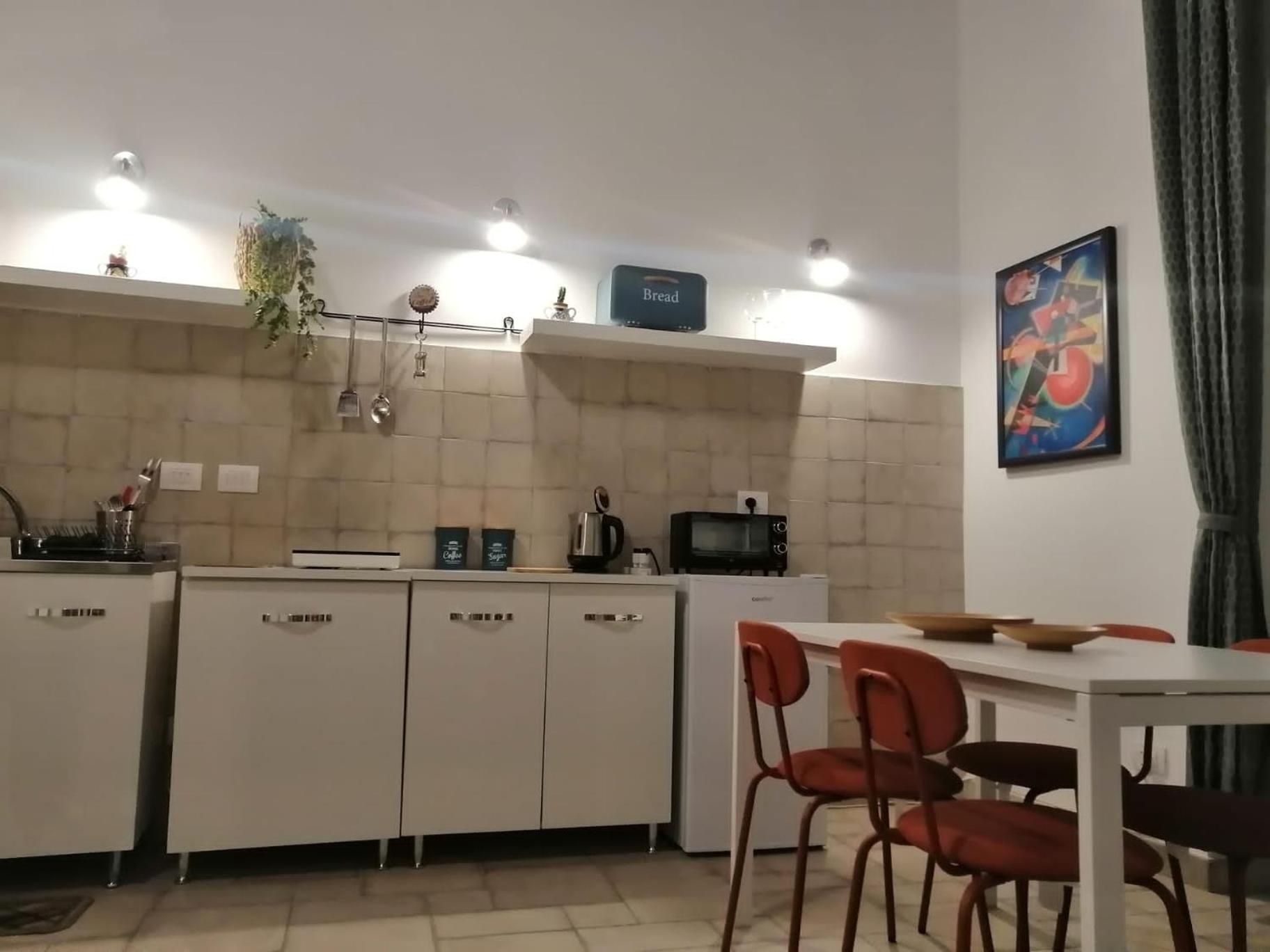 Apartament Il Vicoletto Sul Castello Neapol Zewnętrze zdjęcie