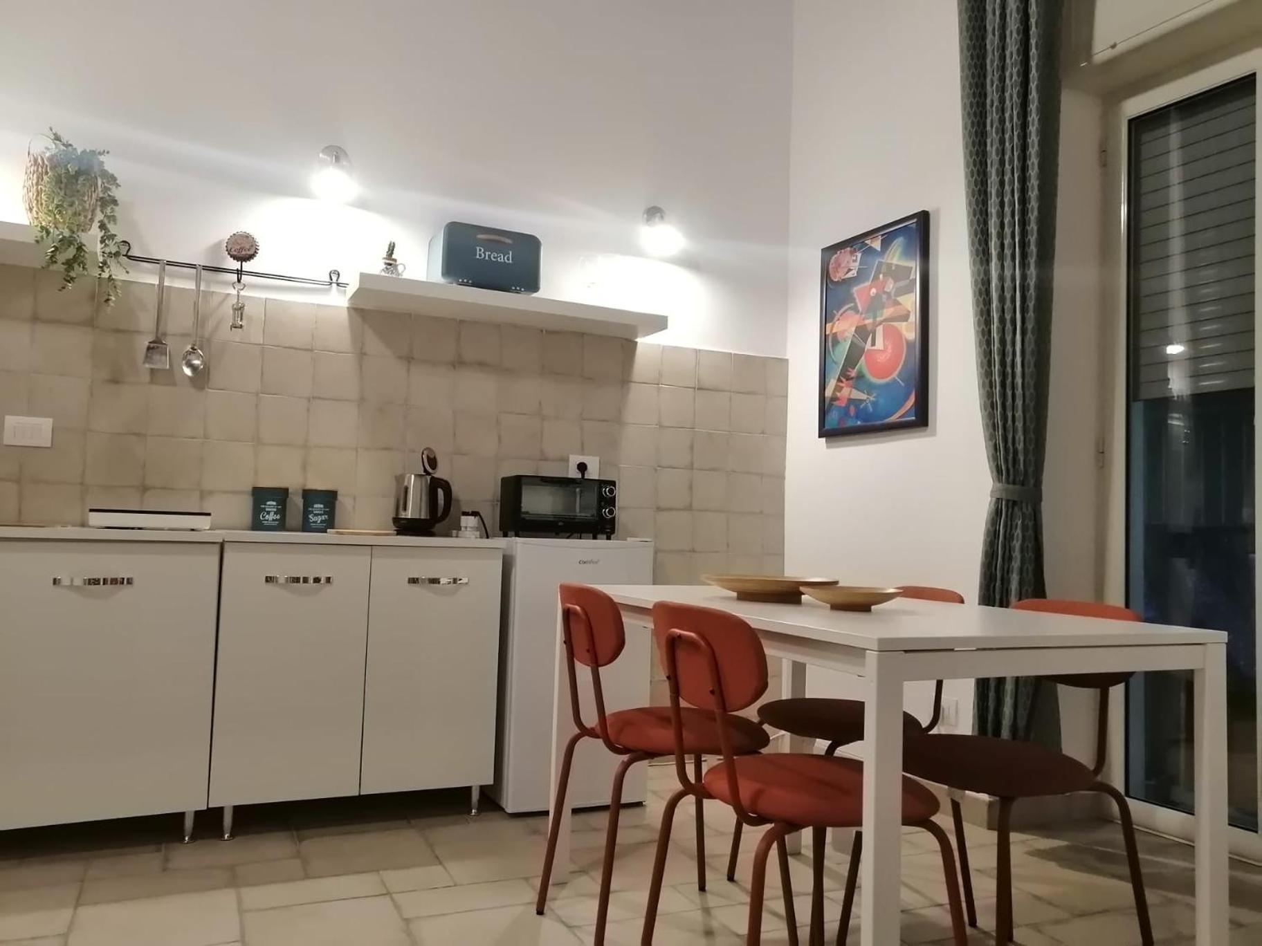 Apartament Il Vicoletto Sul Castello Neapol Zewnętrze zdjęcie