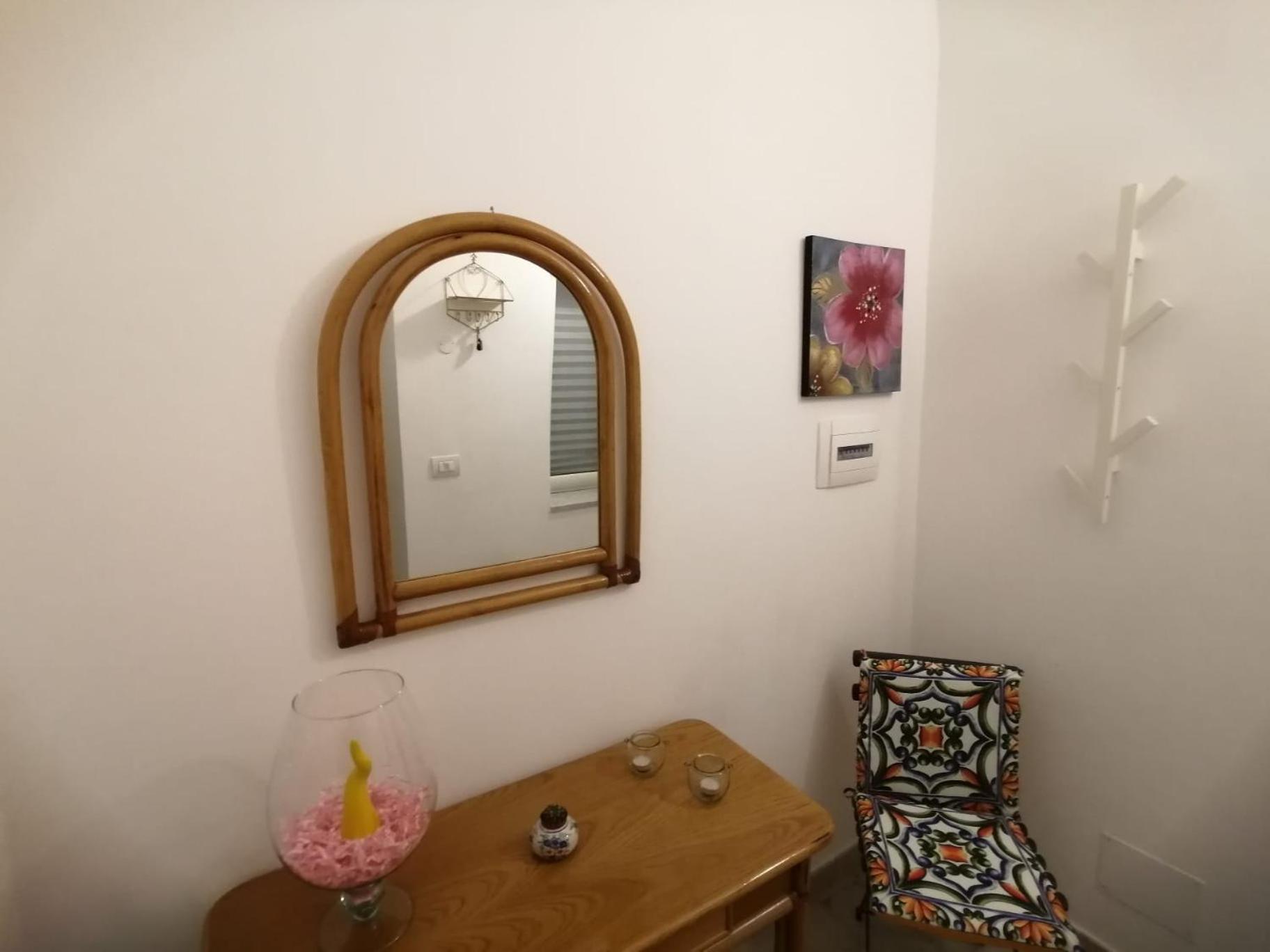 Apartament Il Vicoletto Sul Castello Neapol Zewnętrze zdjęcie