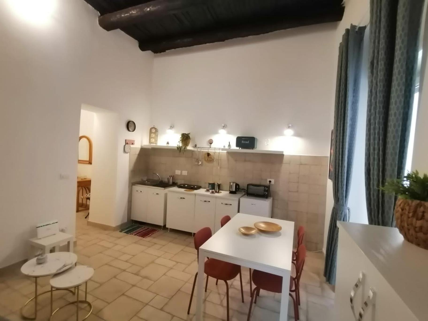 Apartament Il Vicoletto Sul Castello Neapol Zewnętrze zdjęcie