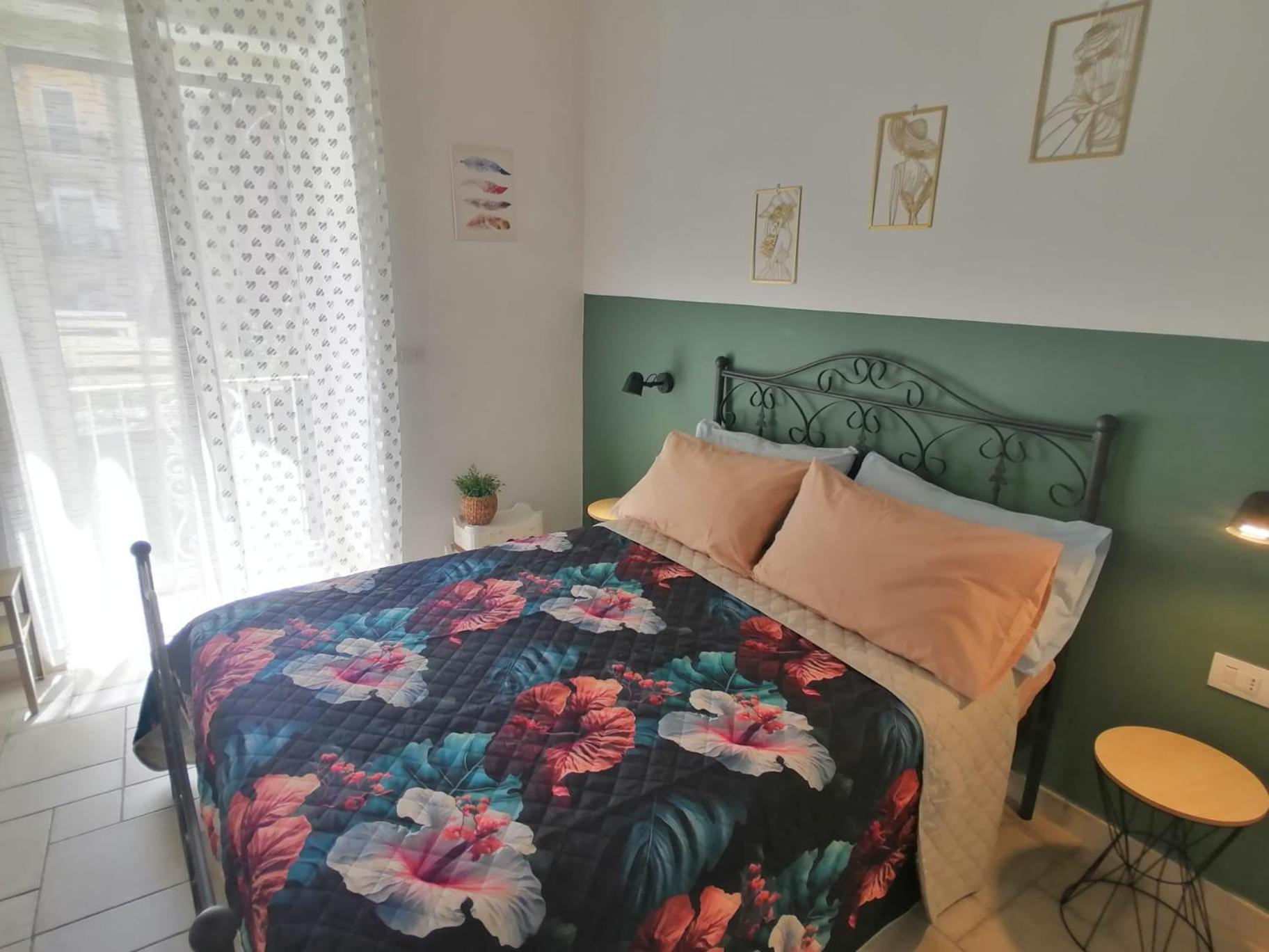 Apartament Il Vicoletto Sul Castello Neapol Zewnętrze zdjęcie