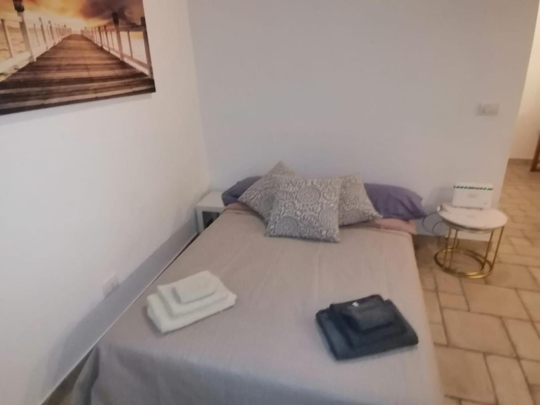Apartament Il Vicoletto Sul Castello Neapol Zewnętrze zdjęcie