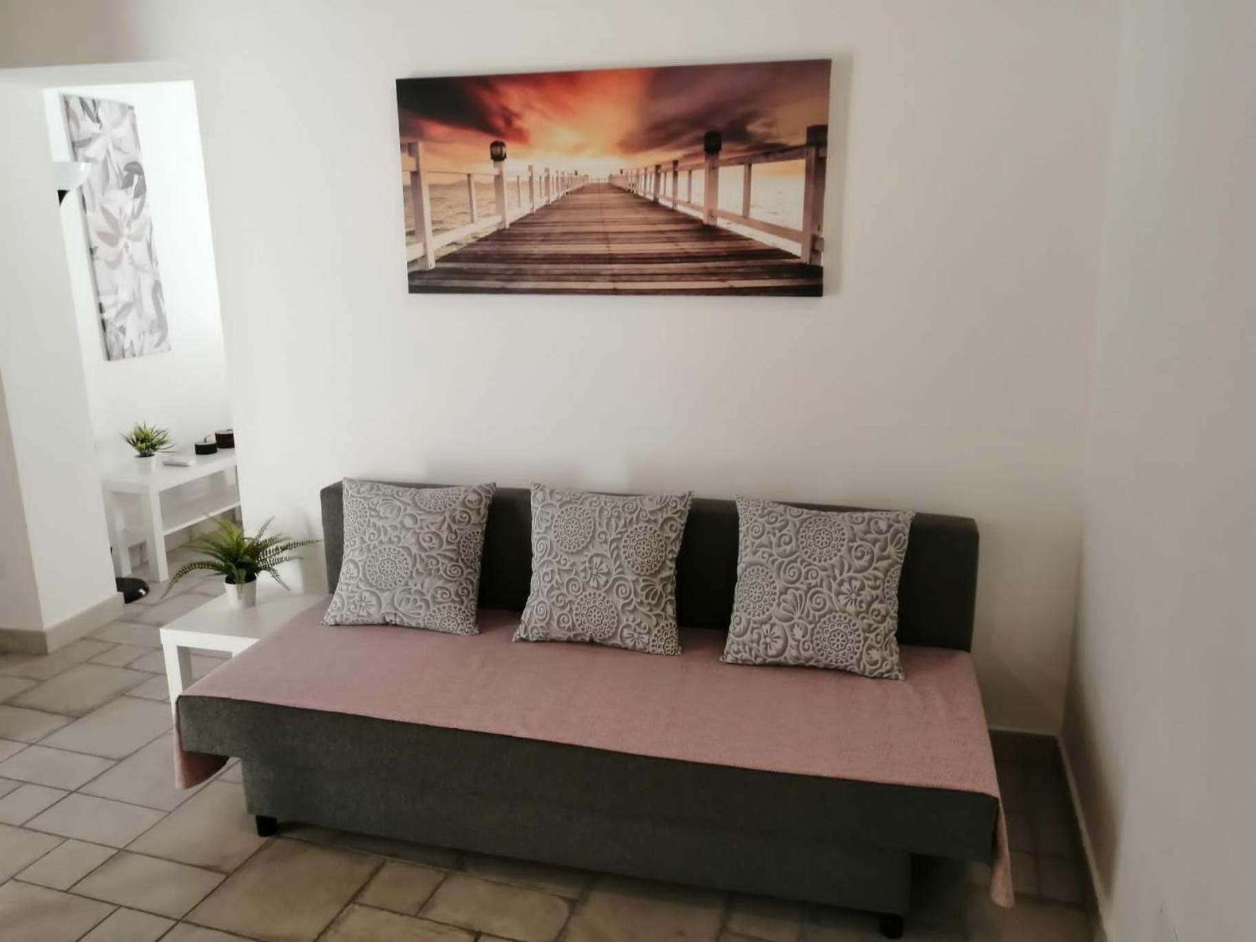 Apartament Il Vicoletto Sul Castello Neapol Zewnętrze zdjęcie