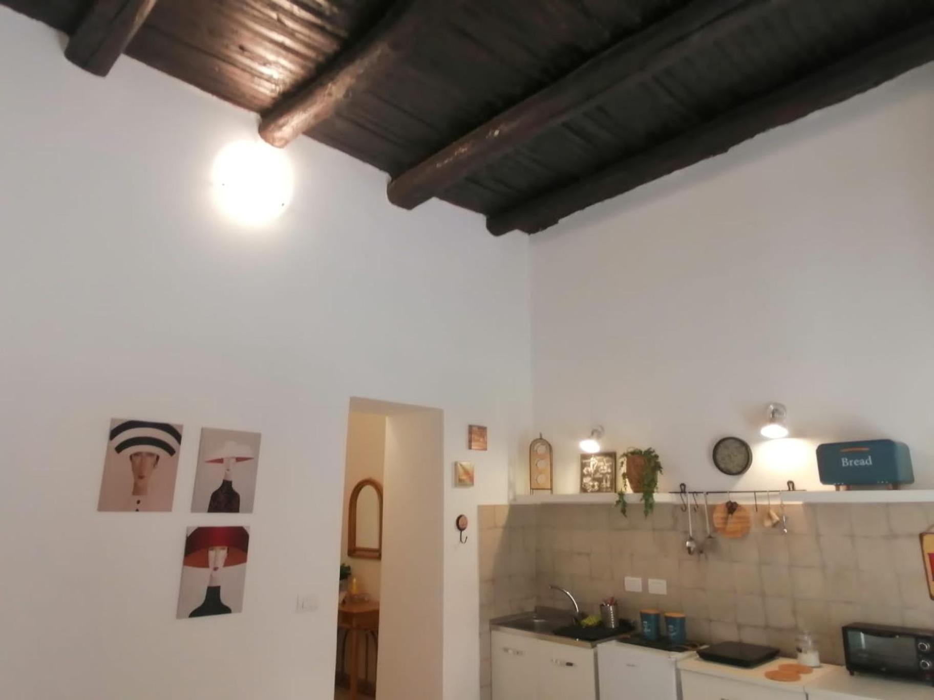 Apartament Il Vicoletto Sul Castello Neapol Zewnętrze zdjęcie